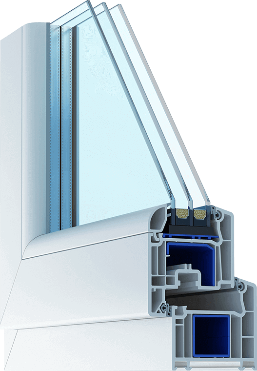 VEKA Евро 70
