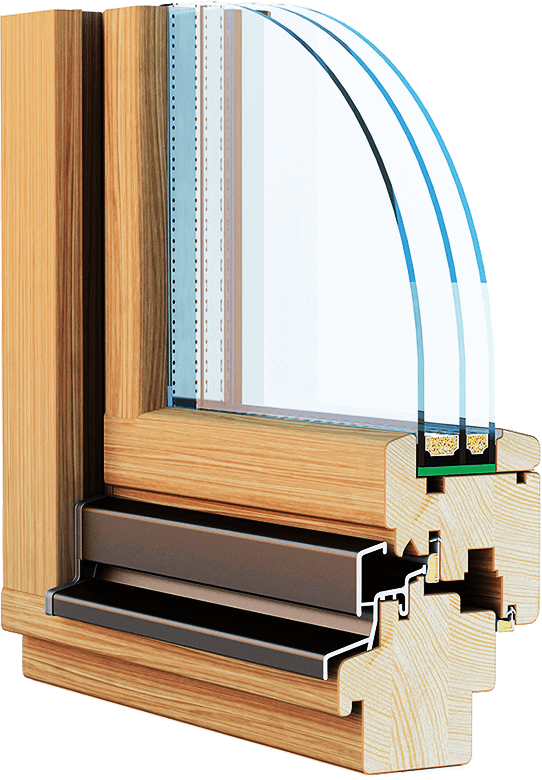 VEKA Евро 60